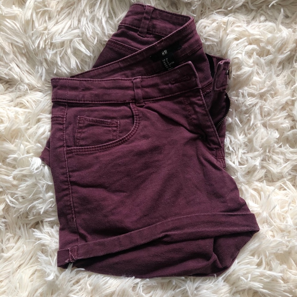 H&M shorts